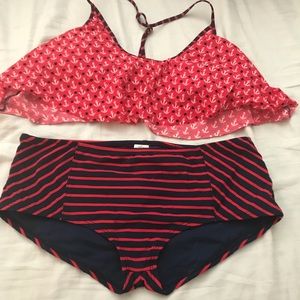 Sperry Topsider bikini
